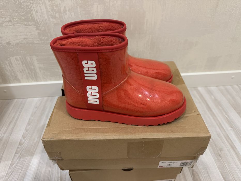 UGG Clear Угги оригинал 38 размер!
