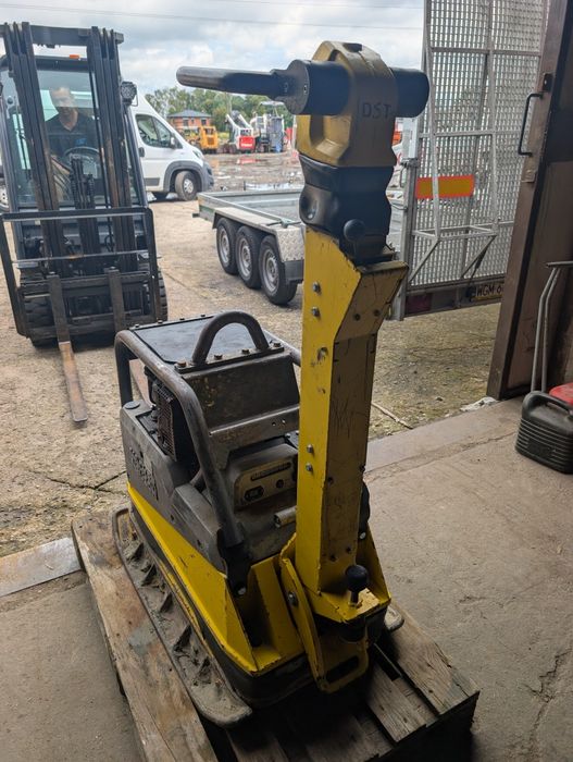 Zagęszczarka  Wacker newson dpu 5545  425kg