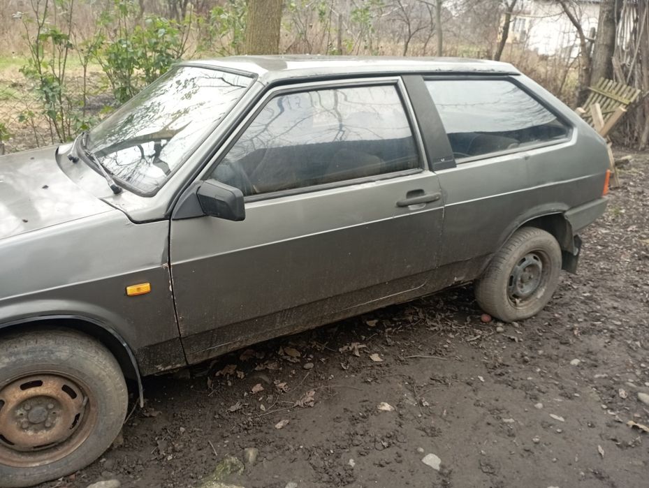 Продаж Ваз 2108.