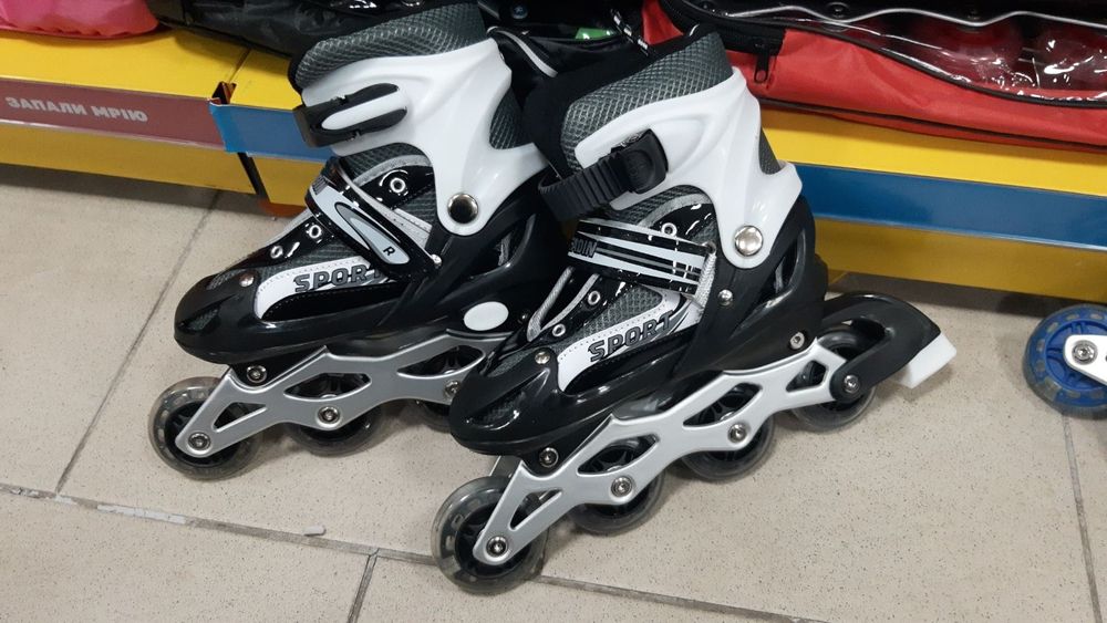 Детские ролики, ролики для детей, роликовые коньки