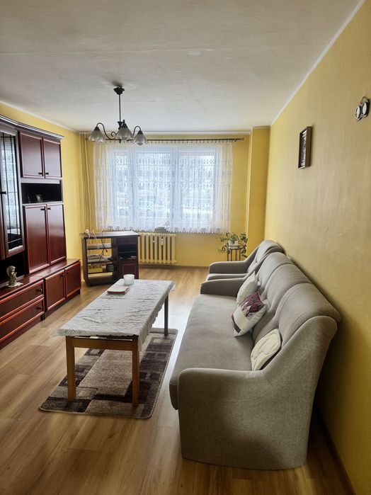 Mieszkanie 47m2 Namysłów parter Reymonta