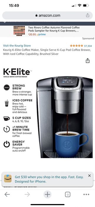 Maquina de cafe NOVA a estrear ainda na caixa