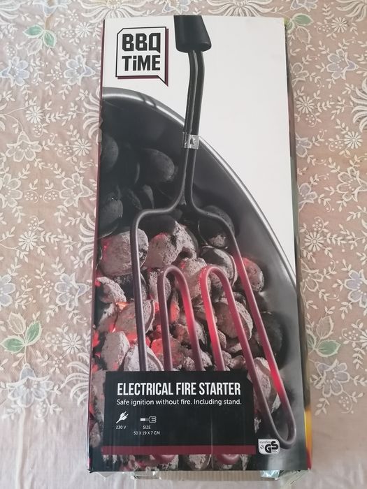 Продам електророзпалювач для углів мангала