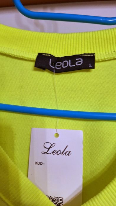 Dres neon Pinko r. L TURCJA