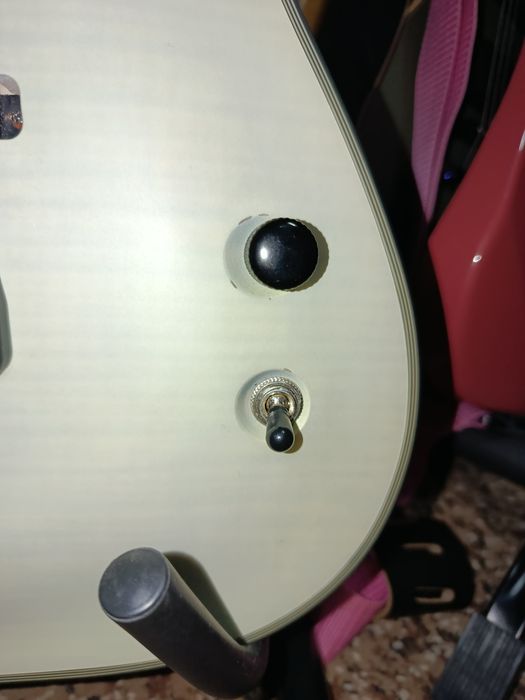 Електрогітара 7 струн Schecter KM 7