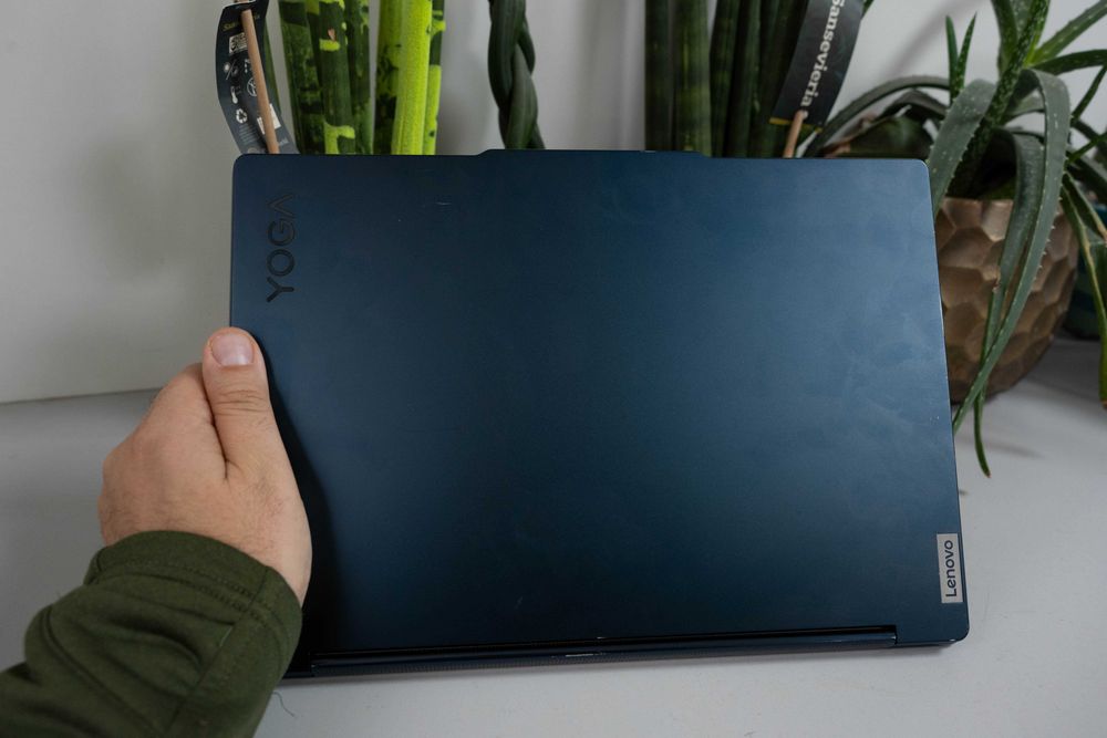 Yoga 9 2in1 141MH9 Intel Core Ultra 7 155H 16 Gb Ram 512 SSD Intel ARC 14 2.8K.1 20 Hz Oled