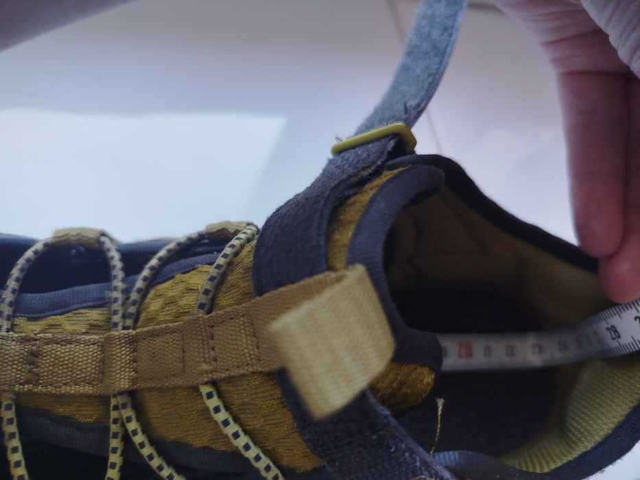 Buty turystyczne quechua roz 37