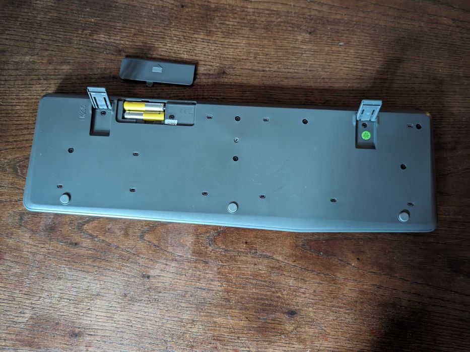 Logitech Keyboard64286138987906121