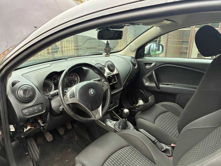 Alfa Romeo MiTo