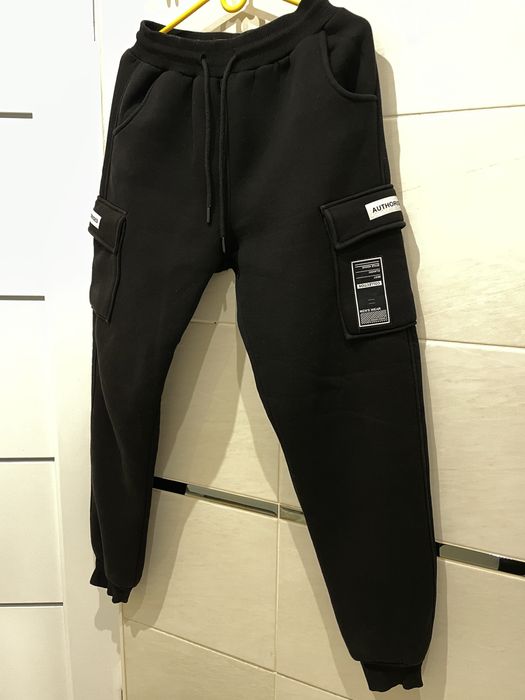 Утеплені спортивні штани 170 зріст