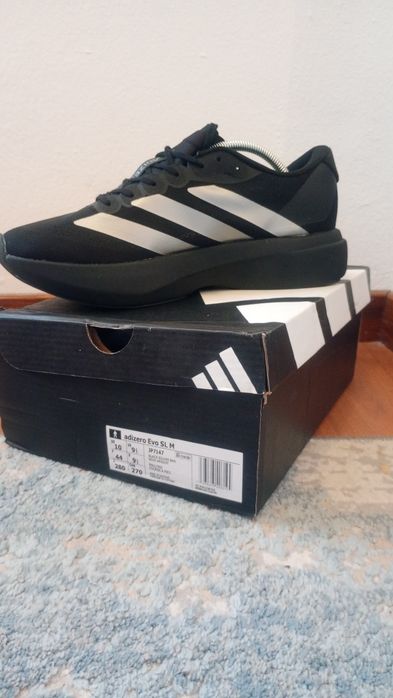 Adidas Evo SL. ADIZERO