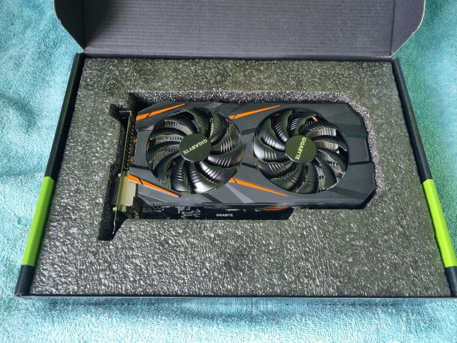 GTX 1060 6GB Geforce