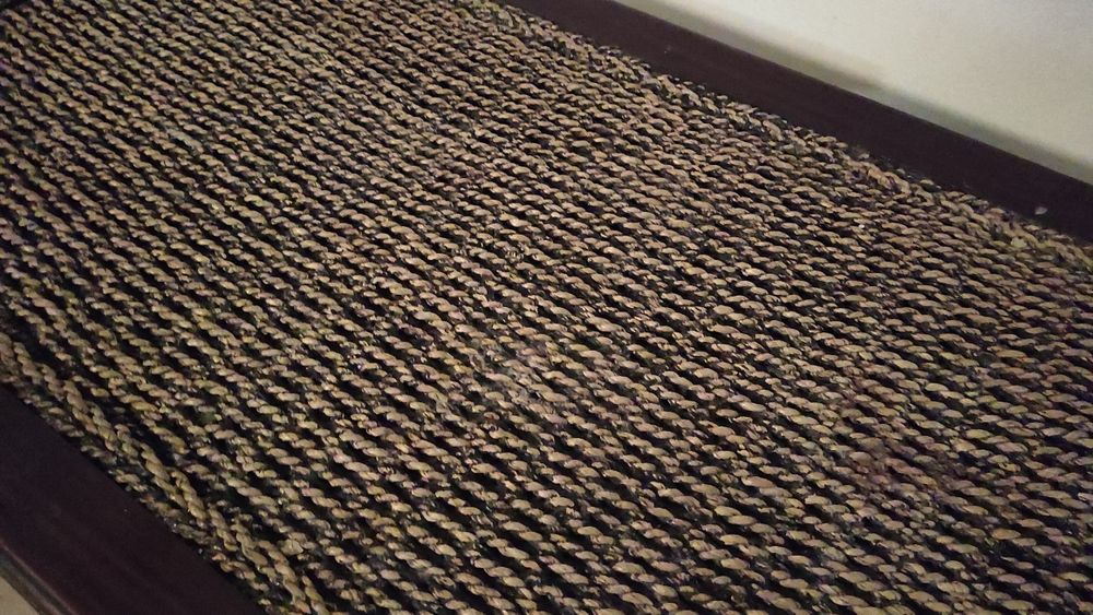 Mesa de centro em madeira