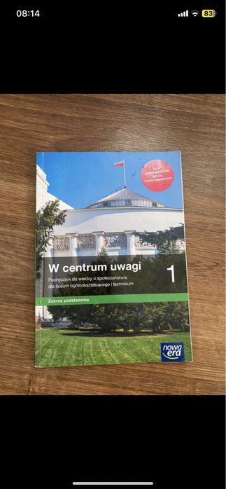 Podręcznik WOS