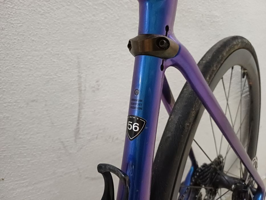Quadro specialized roubaix