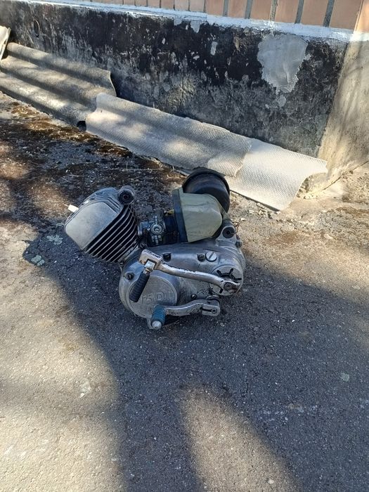 Продам мопед дельта