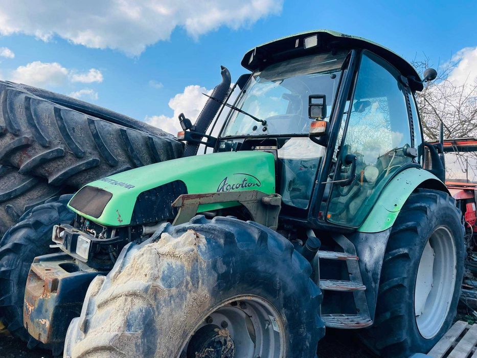 Deutz Fahr Agrotron 85 Mk3 Cały w ORYGINALE!!! TANIO! Zobacz