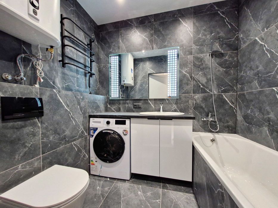 БЕЗ % ТЕРМІНОВО продам стильну квартиру! ЖК Нова Англія / Новая Англия