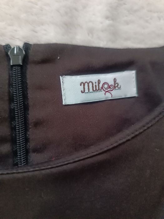 Sukienka do karmienia