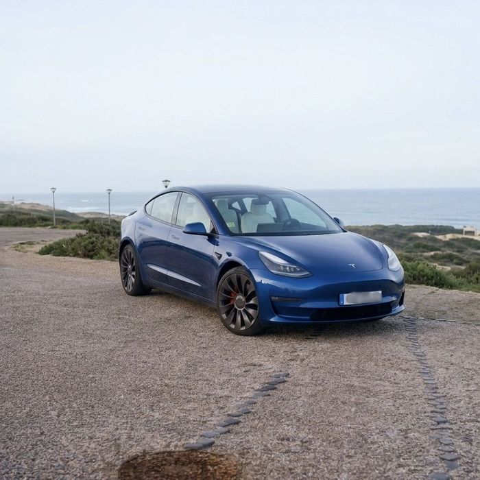 Tesla Model 3 Performance Dual Motor AWD