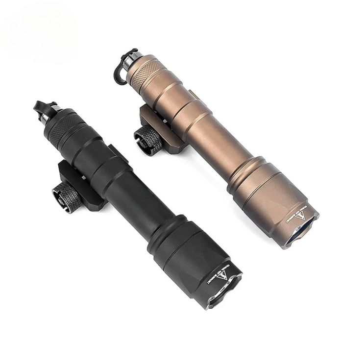 Тактичний ліхтар на зброю SureFire Scout, M600