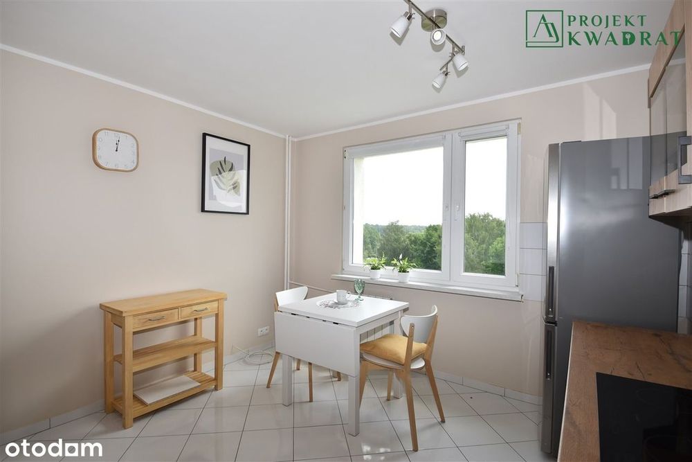 Kawalerka 36,6 m² | Osiedle Kopernika | Balkon