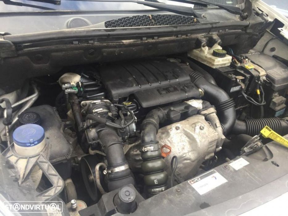 Citroen Berlingo 1.6 hdi de 2011 para peças