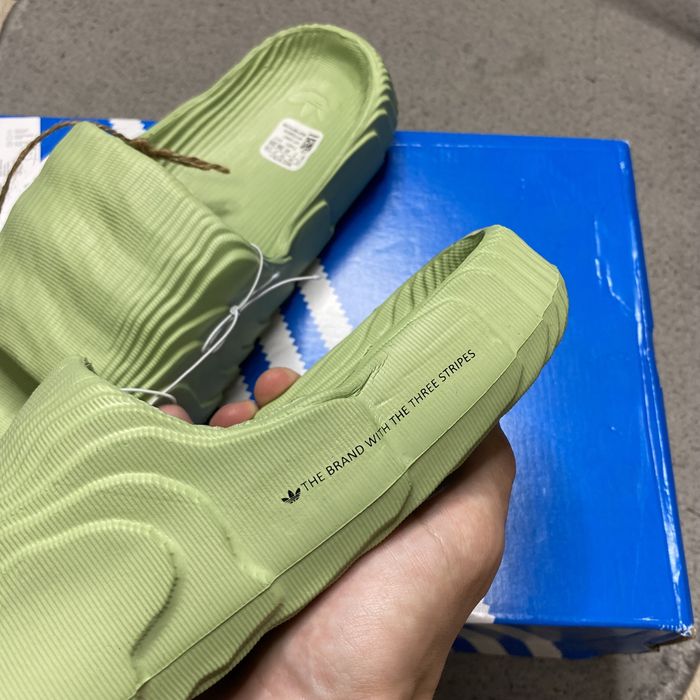 Шльопки Adidas Adilette 22 GR Slides p.42-43