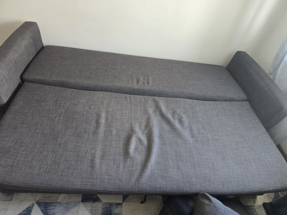 Sofá cama Ikea  Friheten 3 lugares