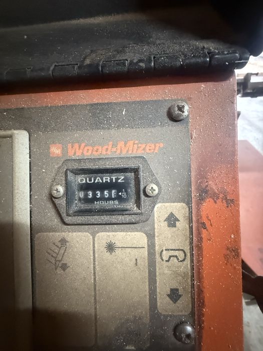 Trak wood mizer LT40
