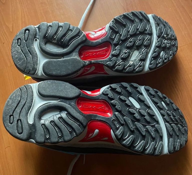 Sapatilhas Reebok DMX