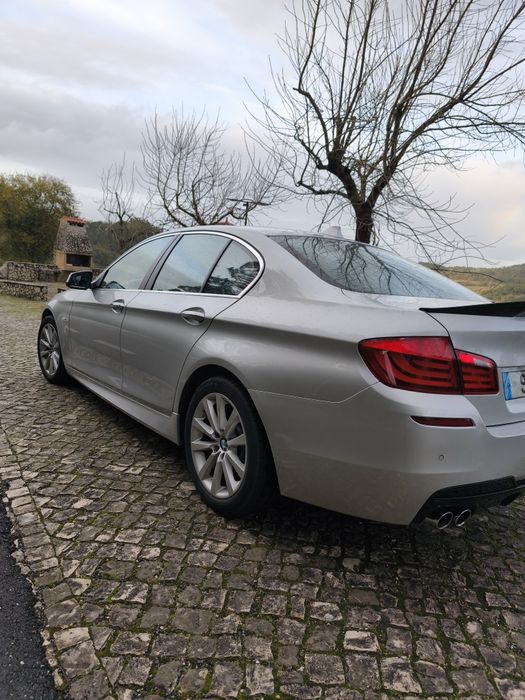Vendo BMW 530d.pac M