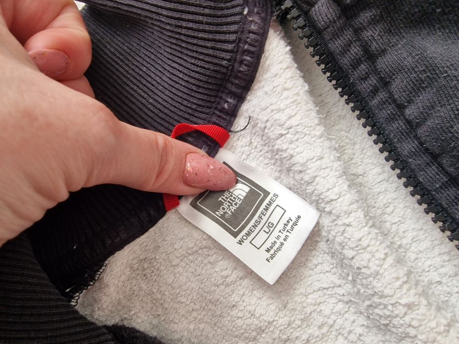 Bluza oryginal the north face
