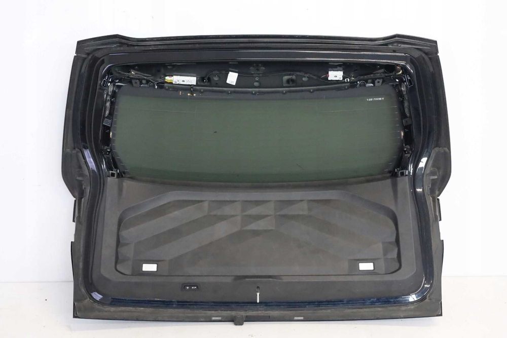 BMW XM G09 Кришка багажника