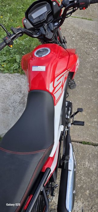 Продаю Spark Sp125