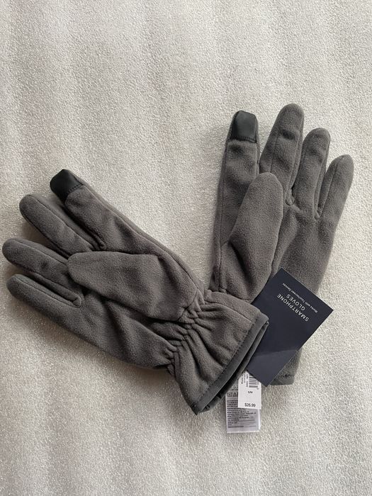 Новые перчатки гэп ( Gap Fleece Gloves ) с Америки S-M,L-XL