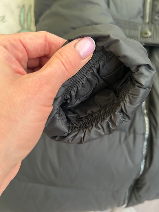 Пухове пальто в ідеальному стані оригінал