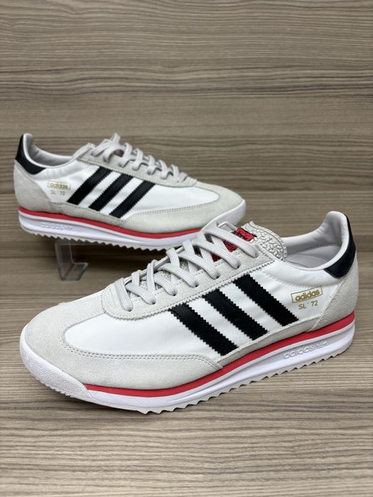 Чоловічі кросівки Adidas SL 72 оригінал _ Кроссовки мужские adidas Sl72 оригинал