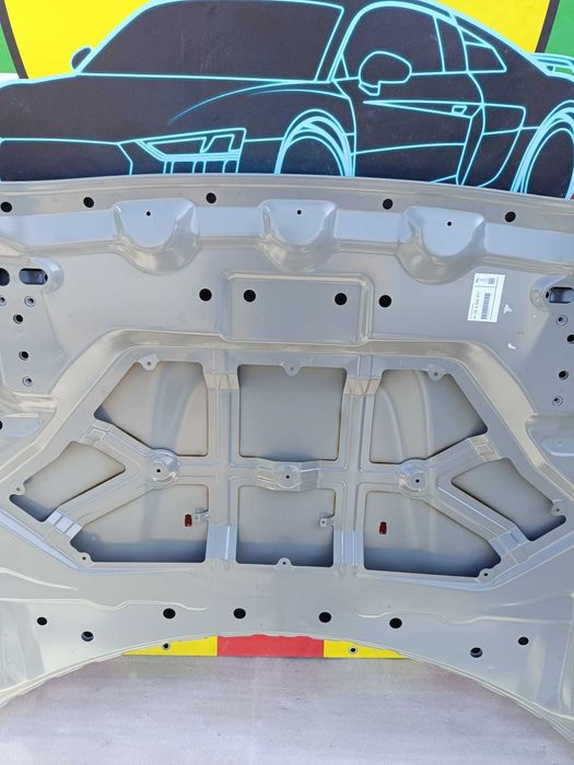 Capot Mini Mini Countryman (F60)