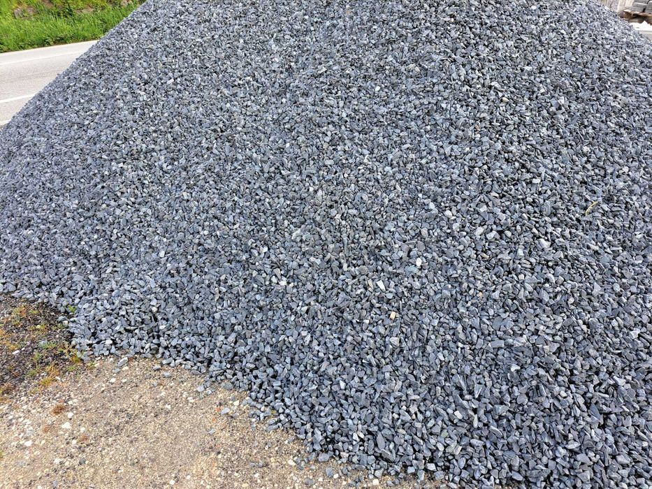 BRITA PRETA EM BIG BAGS 1000KG