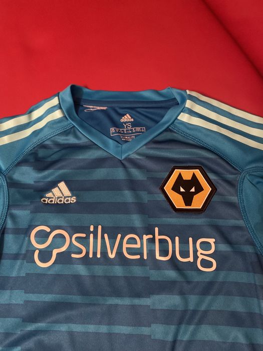 Sportowa bluza Adidas Climalite Silverbug