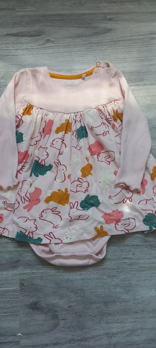 Sukienka dziewczęca