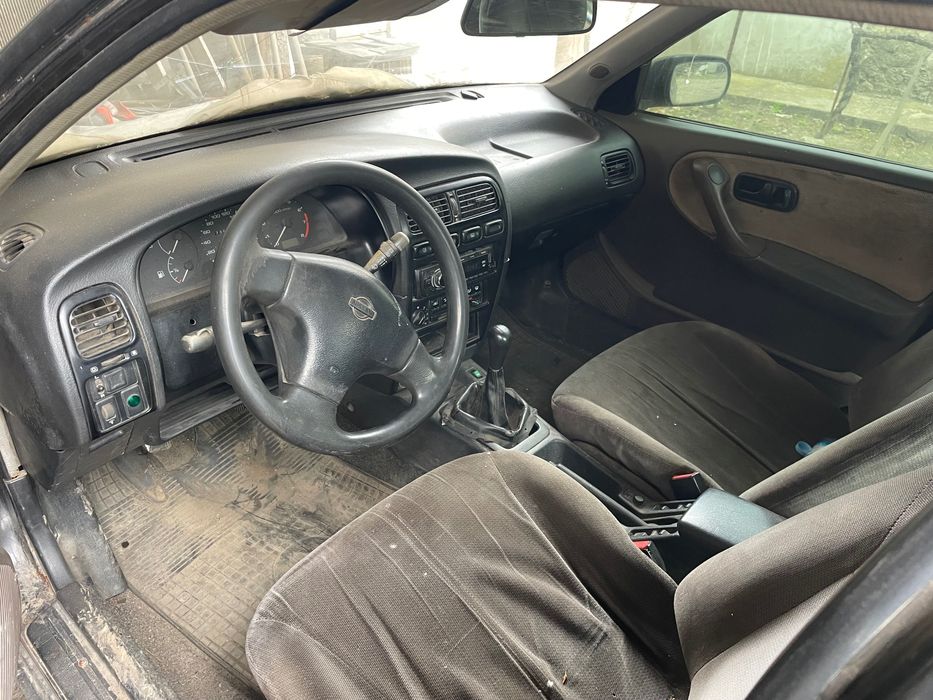 Продам Nissan primera p10 1993 года