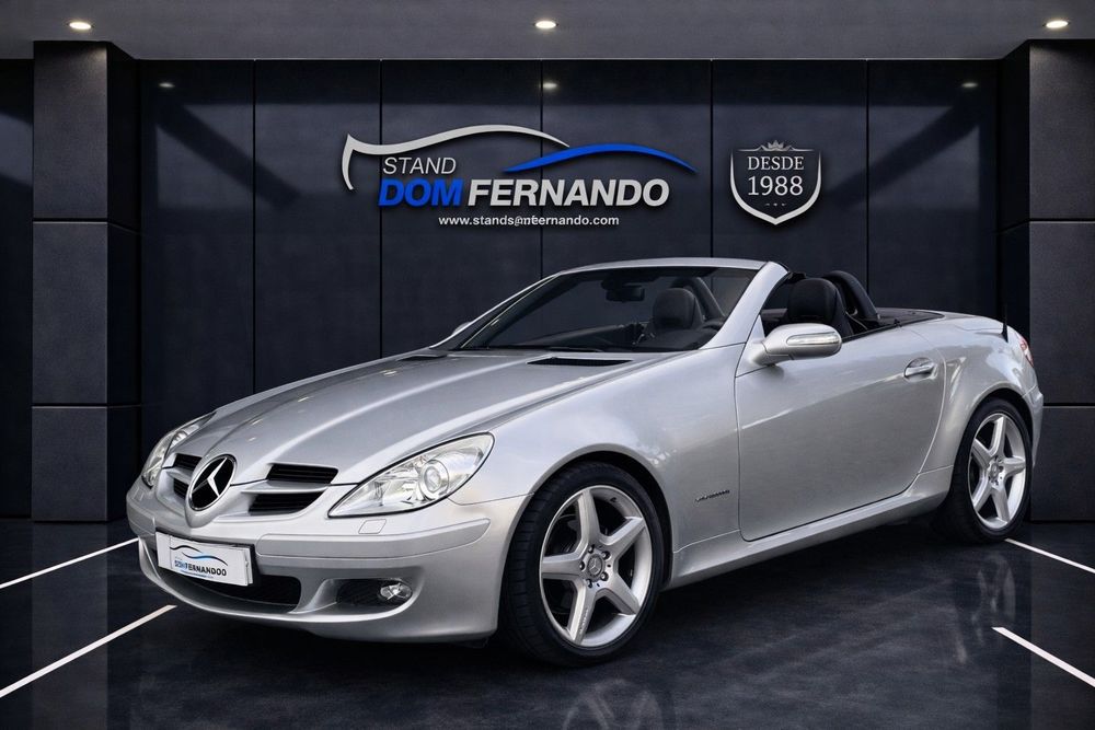 Mercedes-Benz SLK 200 Kompressor Edition