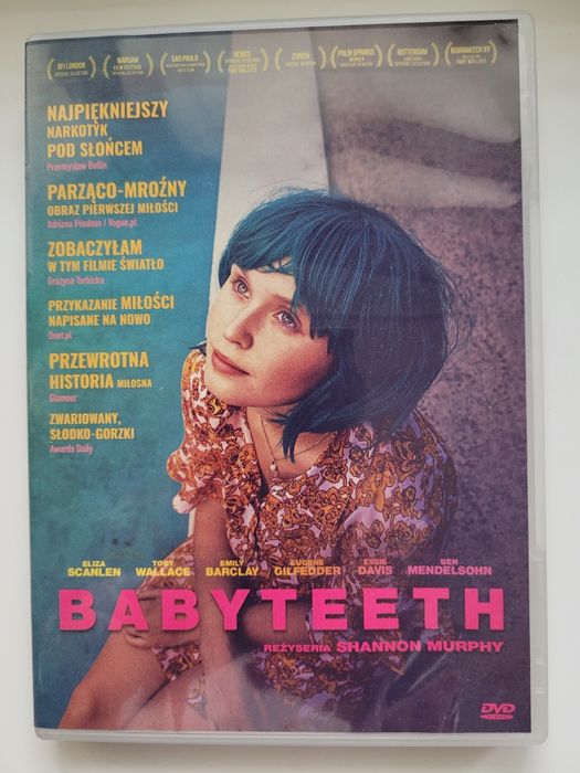 Babyteeth (film DVD)