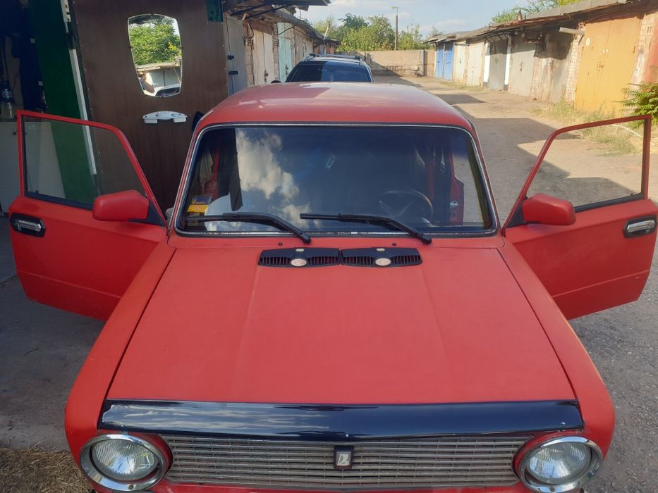 Продається автомобіль ВАЗ 21011