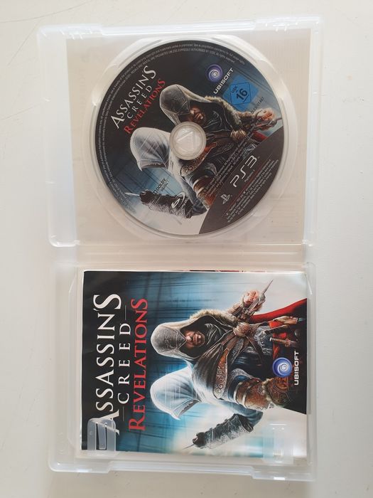 Assassins Creed. Ratchet & Clank. Truth or Lies. Tekken 6. Dragon'