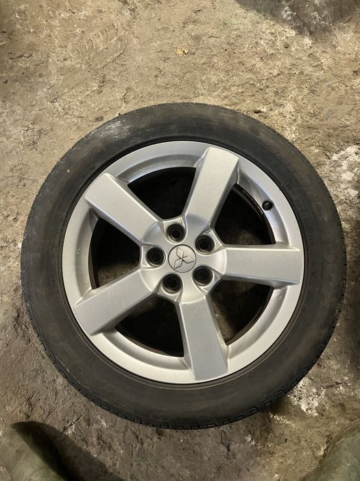 Alufelgi mitsubishi r18