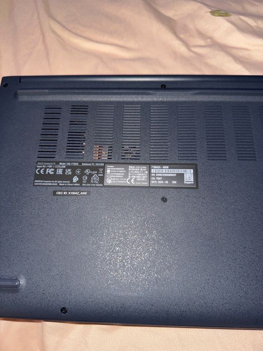 Ноутбук ASUS Vivobook 15