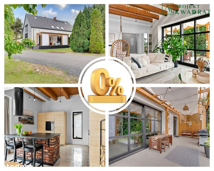 Dom + działalność|Gabinet, biuro, usługi|